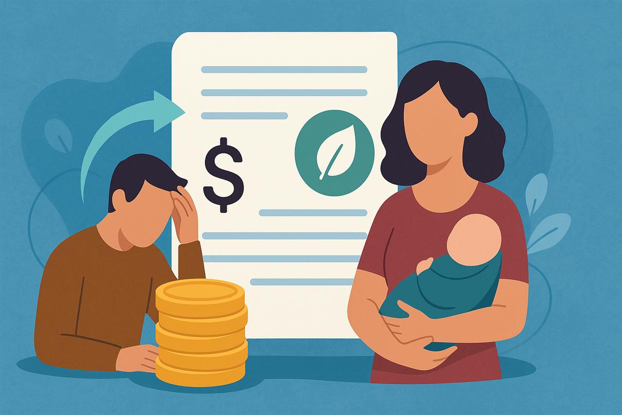 Alt du behøver at vide om lønrefusion, sygedagpenge og barselsrefusion