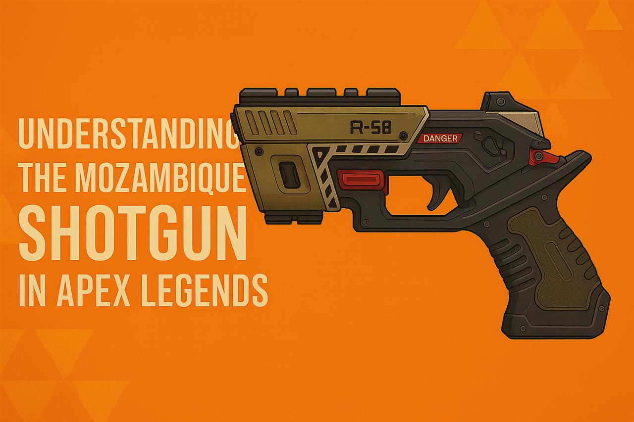 Understanding the mozambique shotgun in apex legends