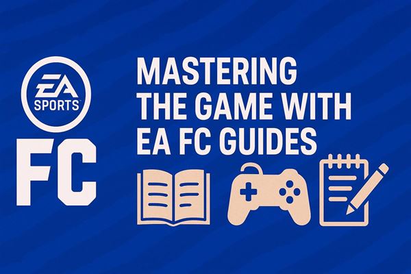 Mastering the game with ea fc guides