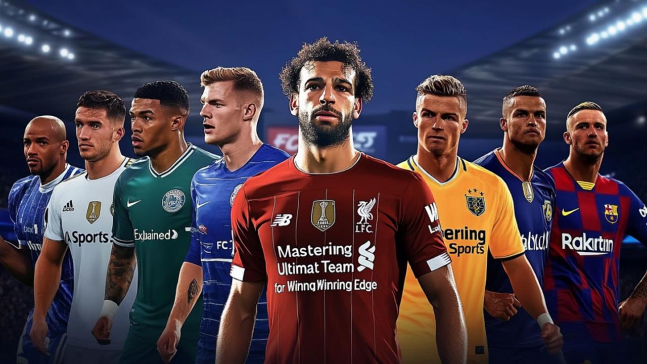 Ea sports fc - a new era in football gaming