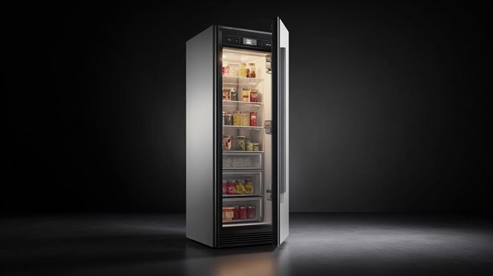 Aeg fryseskab med isdispenser - En essentiel guide