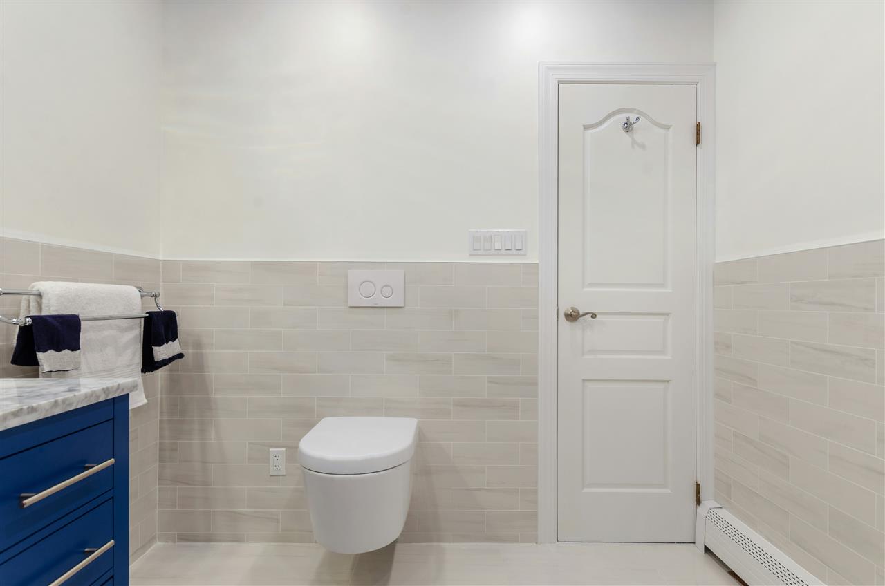 Fordelene ved et ifö væghængt toilet