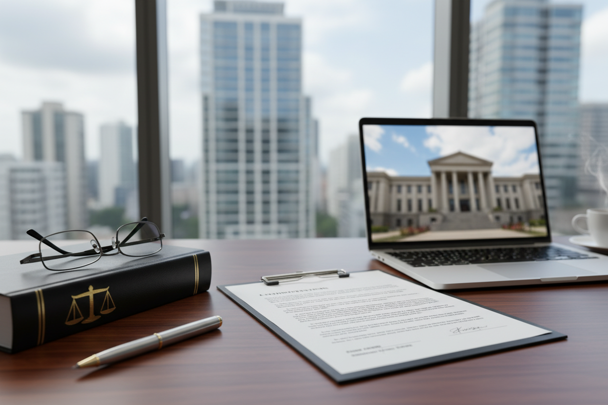 Advokat: Din Guide til Juridisk Bistand i Danmark