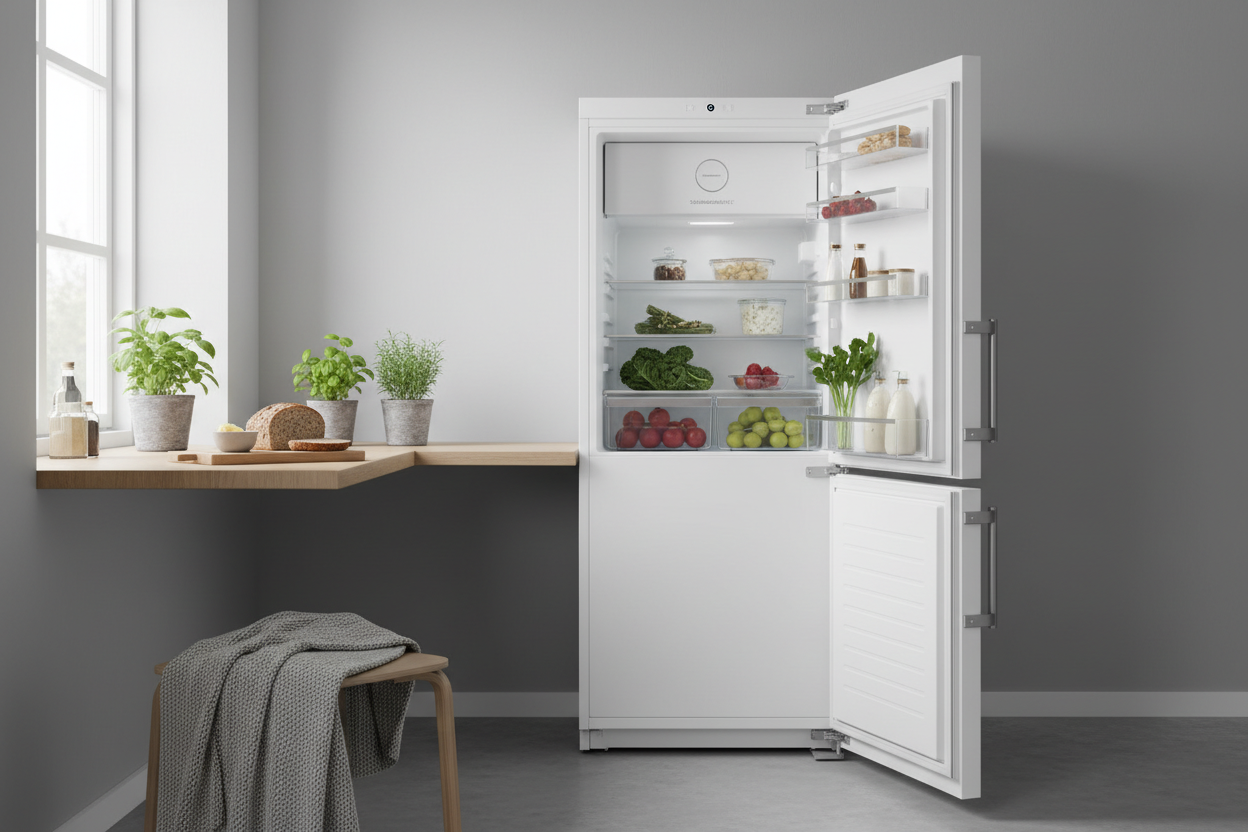 Scandomestic Køleskab: Det Perfekte Valg til Dit Hjem